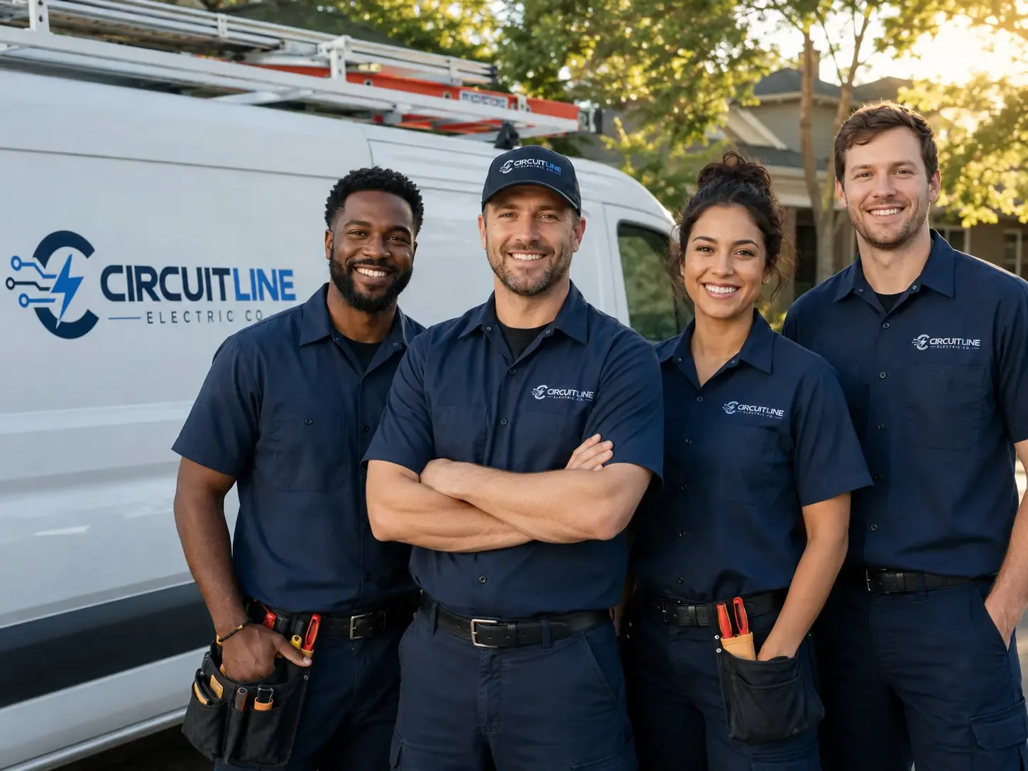 Whole Home Rewiring company in Reserve, MT